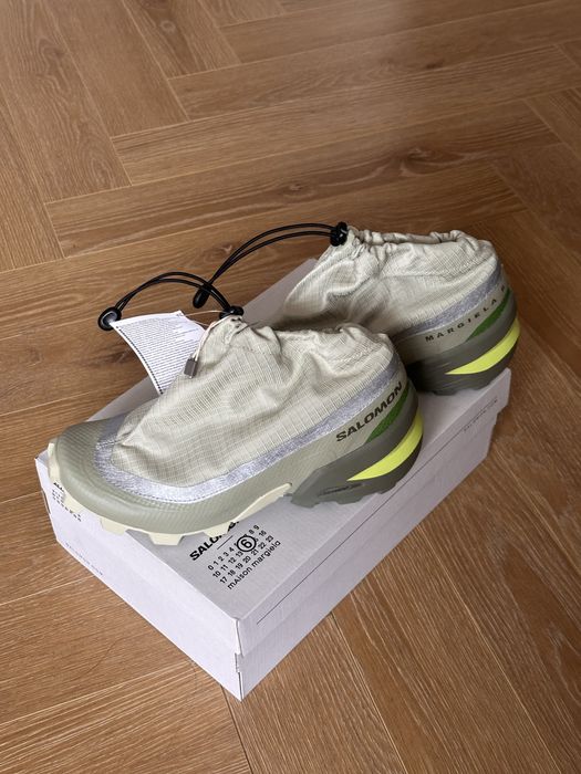 salomon x maison margiela кроссовки