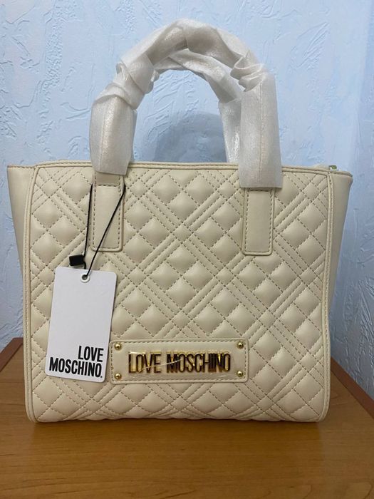 Оригинал сумка Moschino