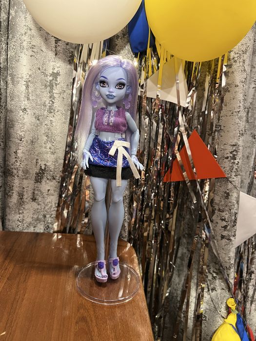 Продам куклу Монстер Хай, Эбби Боминэйбл Monster High
