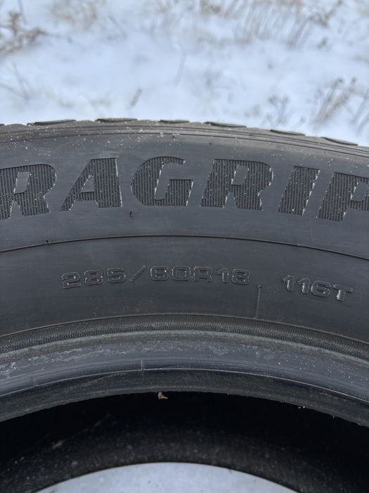 285/60/18 шины Good Year Ultragrip
