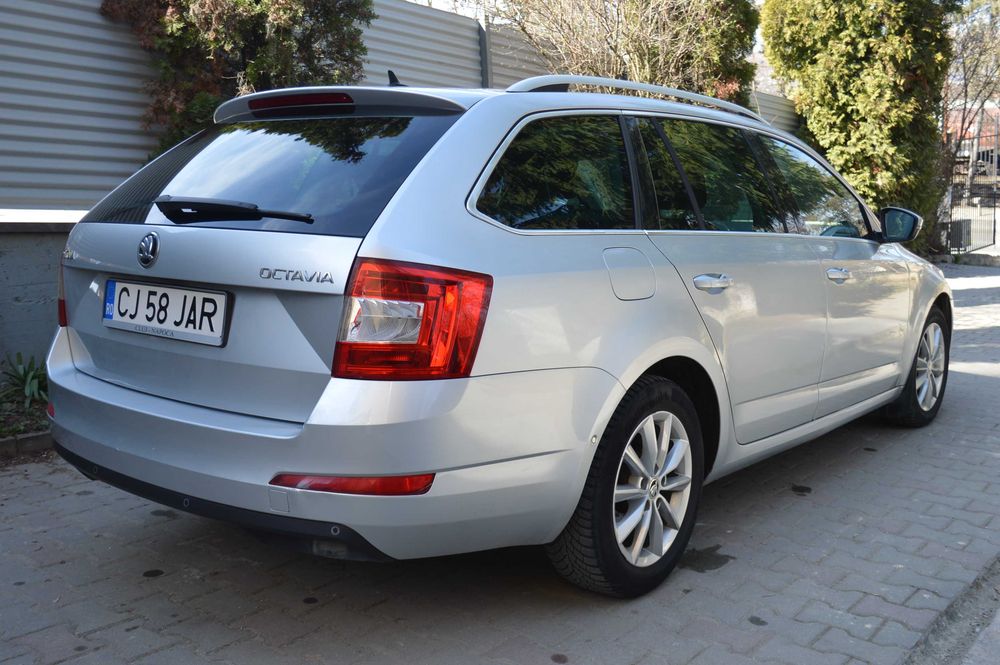 Skoda Octavia 2.0 TDI 150CP | 2016 | Euro 6