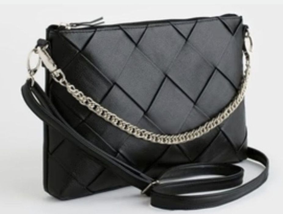 Geanta Mercer Avon, negru