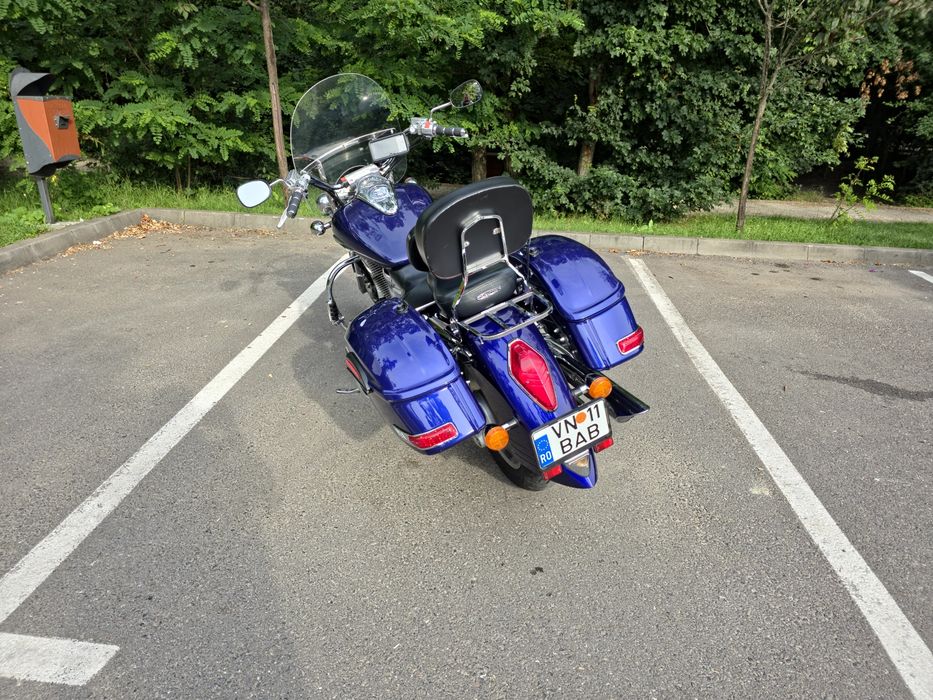 Honda VTX 1800 - 2002