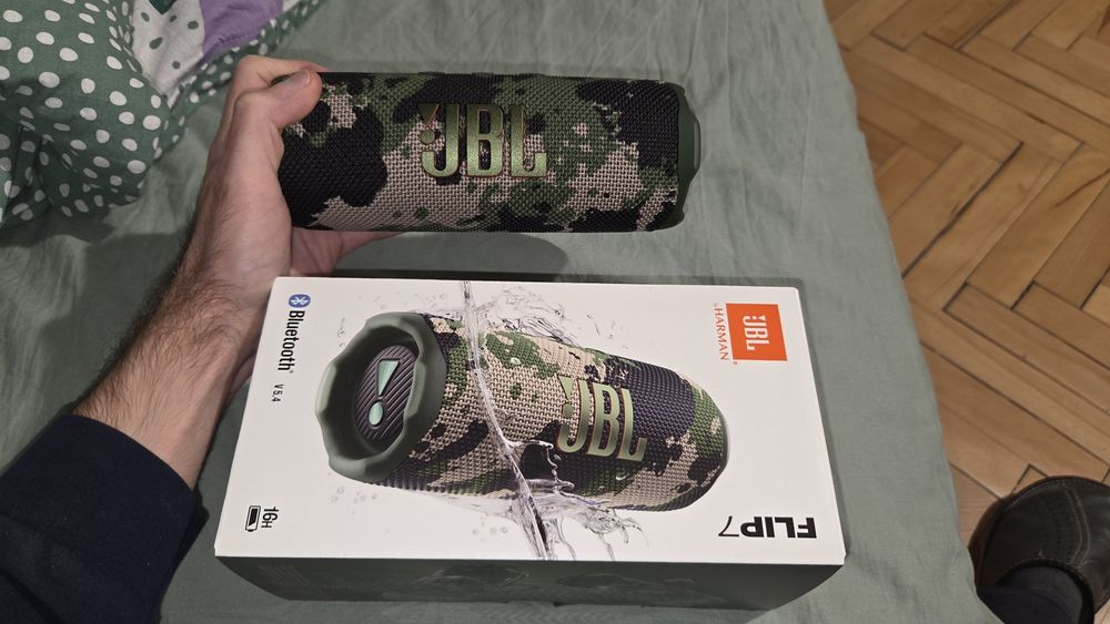 Портативна Колонка Jbl Flip 7