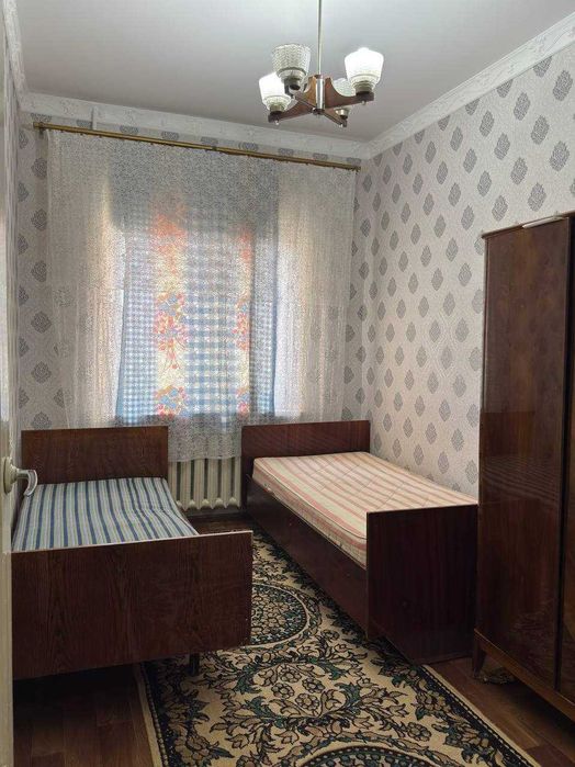 СРОЧНО сдаёться в аренду 2х комнатная квартира (Тузел, 40 лет, метро)