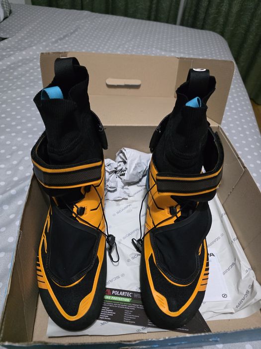 Scarpa Ribelle Tech 3 HD – Bocanci Alpinism Tehnic (marimea 42.5)