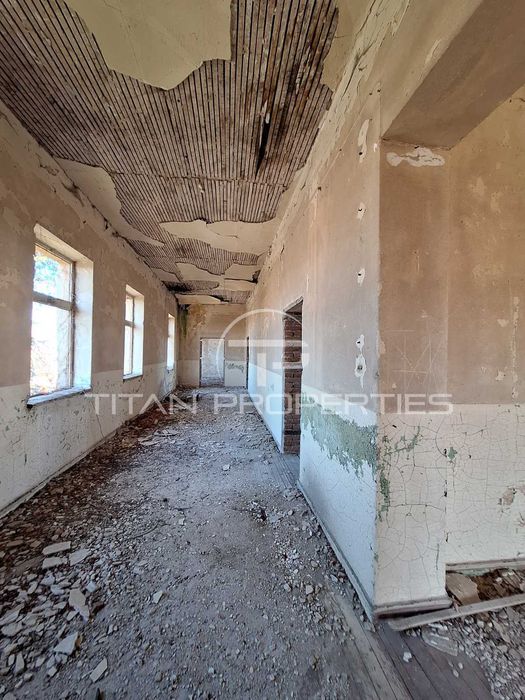 Продава се Промишлена сграда в с. Черноземен, Област Пловдив - 460 кв.м за 168 €/кв.м - Снимка #4