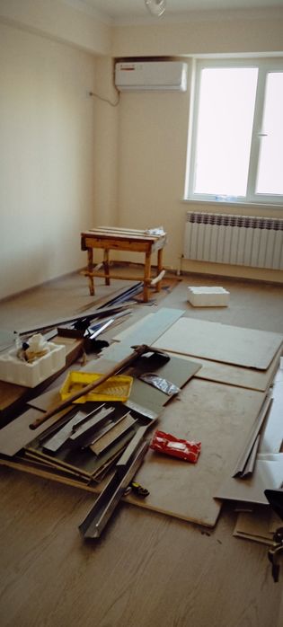 Урганч Ситида 3 хонали квартира сотилади под ключ