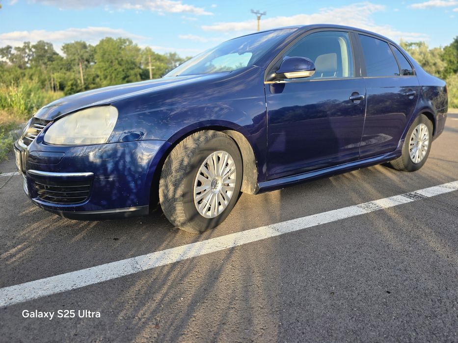 Volkswagen jetta 2005