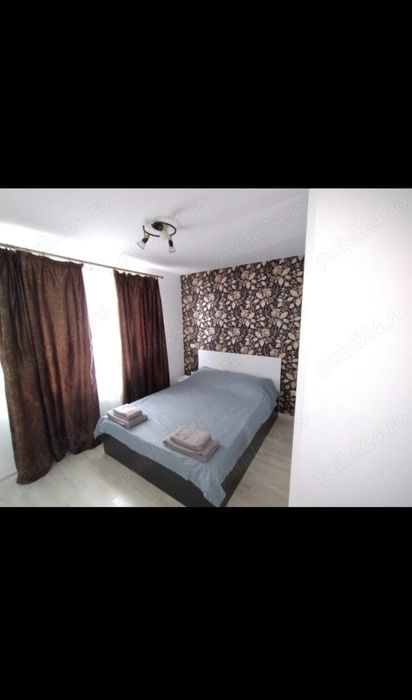 Apartament in regim hotelier, Coresi