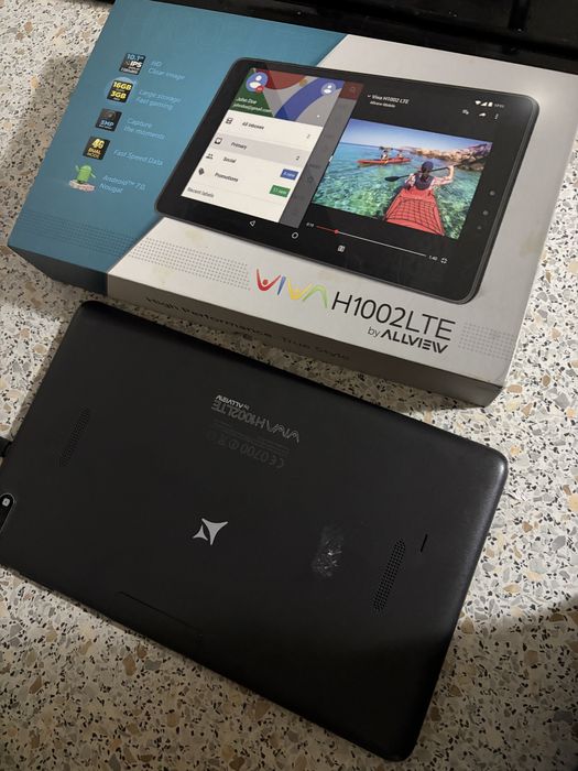 Tableta allview pentru piese