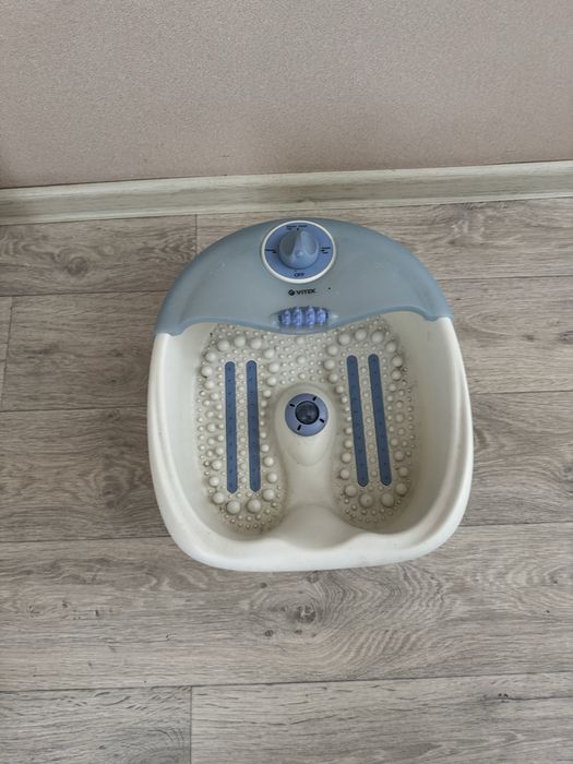 Отпариватель для ног