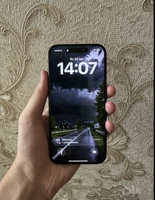 iphone 15 pro 256gb