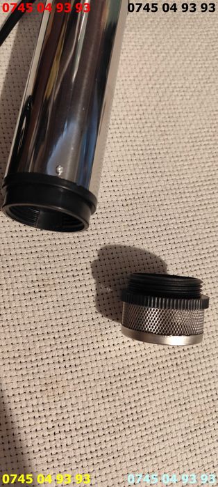 pompa orice lichid apa combustibili ulei la 12v cu filtru si crocodili