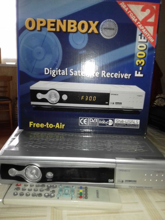 Тюнеры с картоприемником