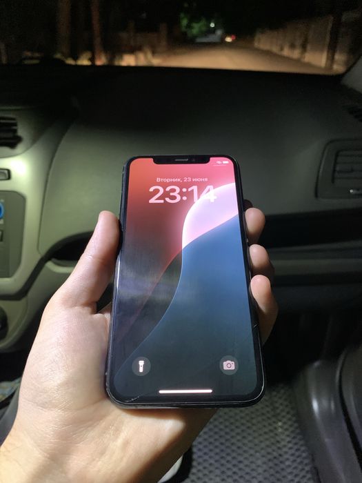 Iphone 11 pro