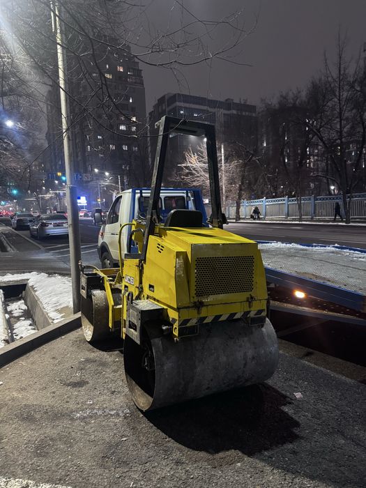 Укладка Асфальта город Алматы