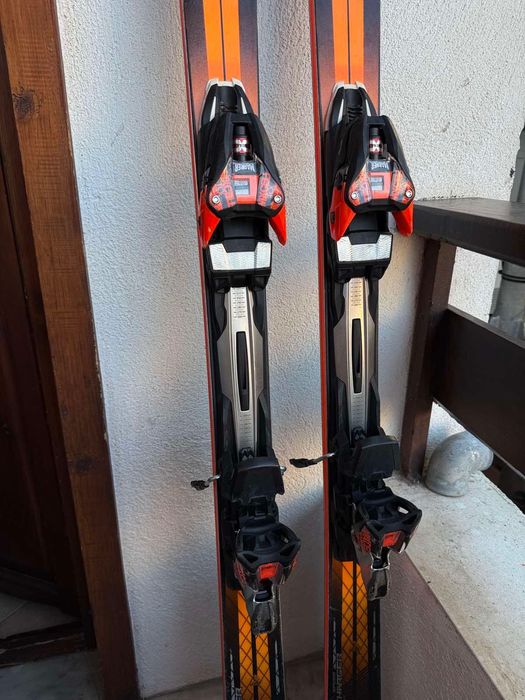 Ски K2 Speed Charger 2016/2017 175см