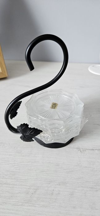 Лебед от ковано желязо