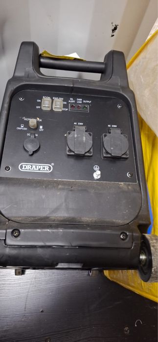 Generator portabil 3100W