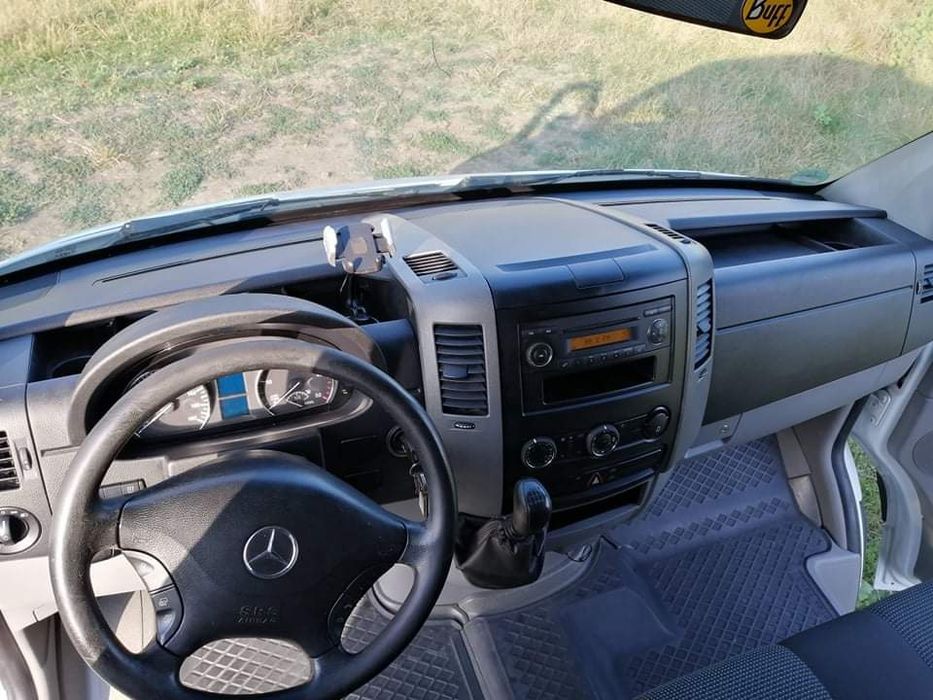 Mercedes Sprinter
