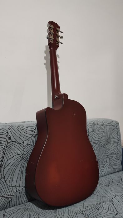 Гитара для тэатра!