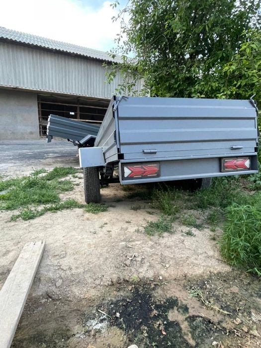 Прицеп сатыладыы