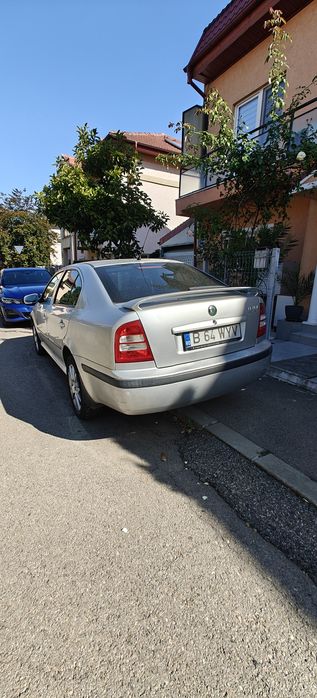 Vand Skoda Octavia Tour Sport