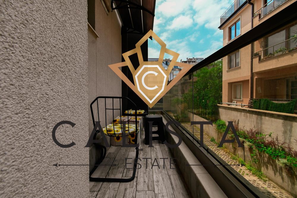 Дава се под наем Тристаен апартамент в София, Хиподрума - 68 кв.м за 599 € - Снимка #19