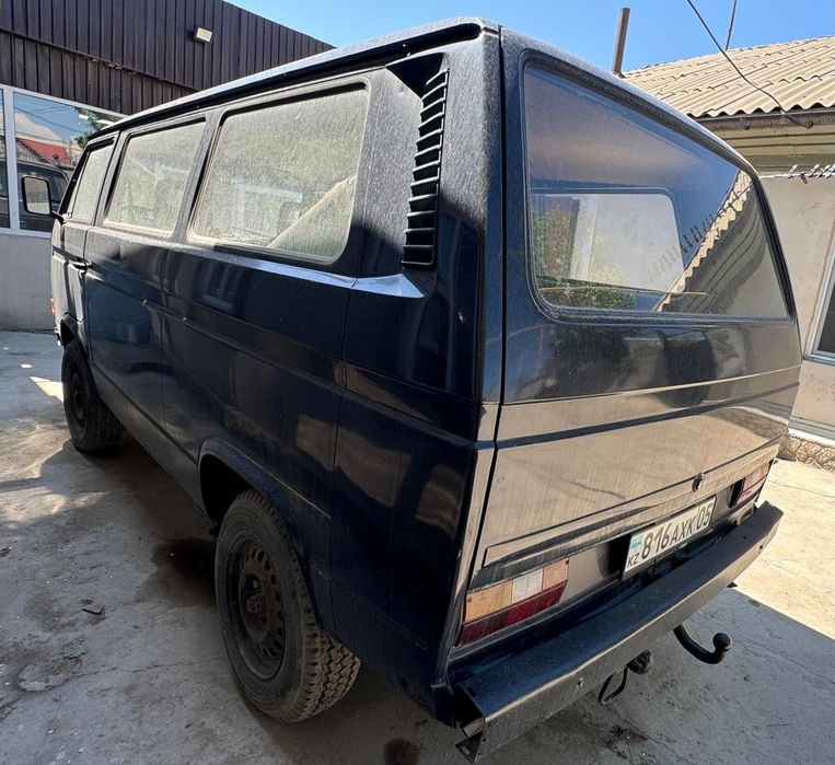 Volkswagen Transporter T3
