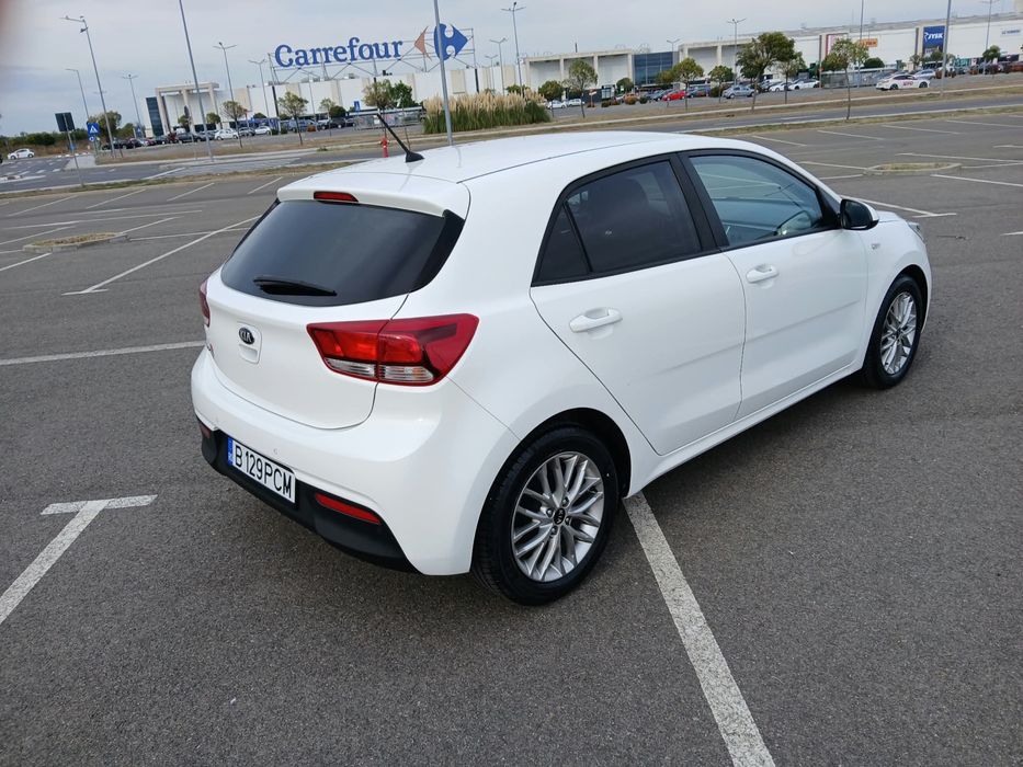 Kia rio 2018 1.2  benzina euro 6