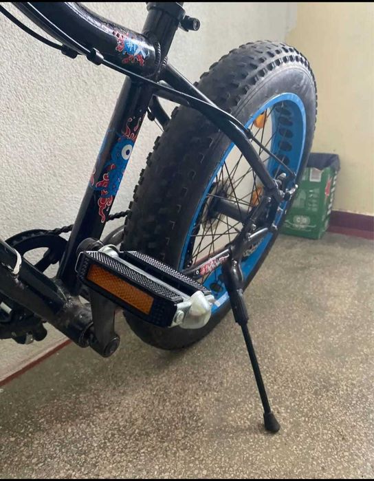 Vând bicicleta fat bike