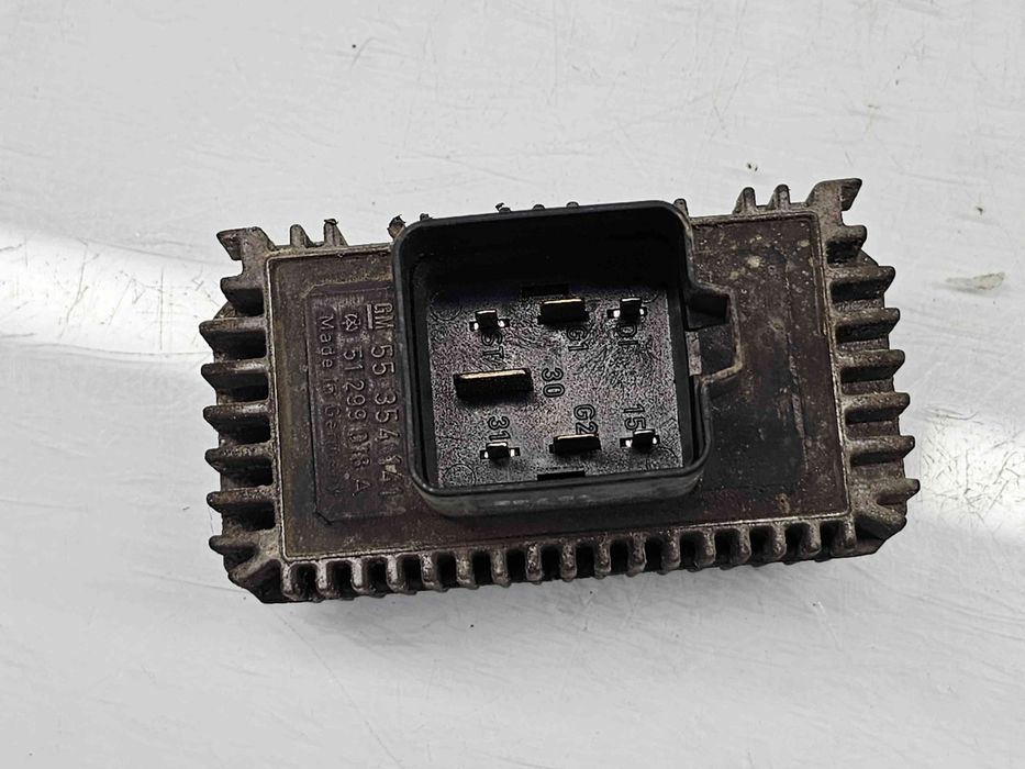 Releu Opel Zafira B (A05) [Fabr 2006-2011] 55354141