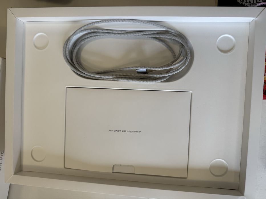 Macbook Pro 14 + magic mouse — миниатюра 3