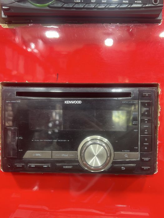 магнитафон kenwood