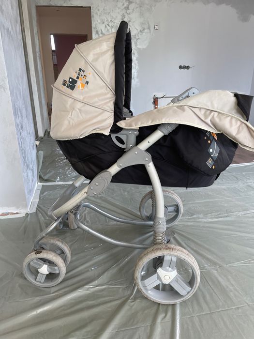 Бебешка количка 2 в 1