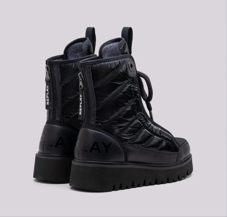 Replay Зимни боти