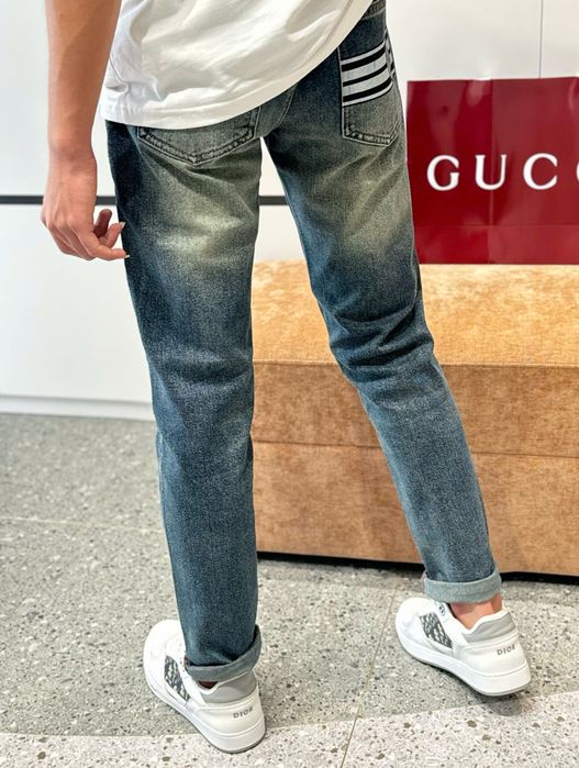 Мъжки дънки -34 номер