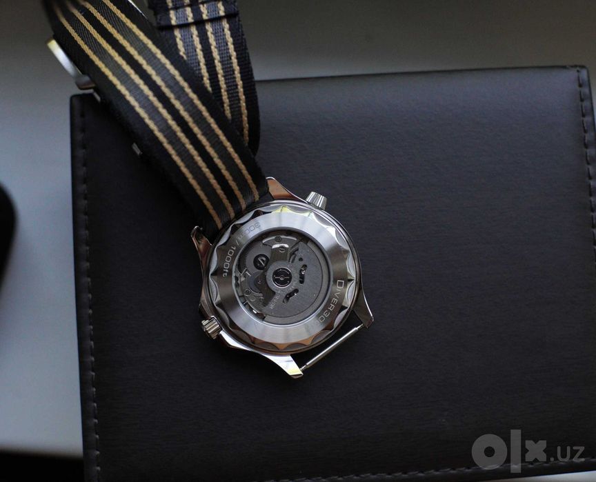 Seiko Mod механические часы