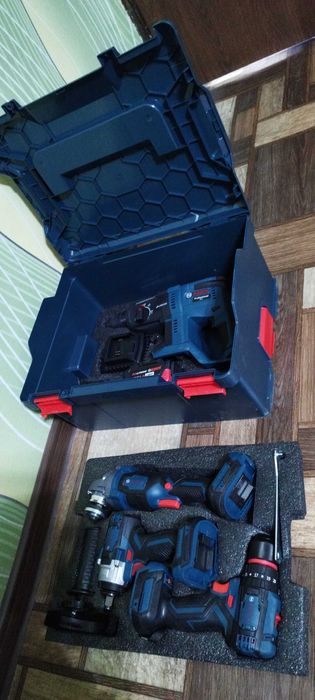 Bosh набор (новый)