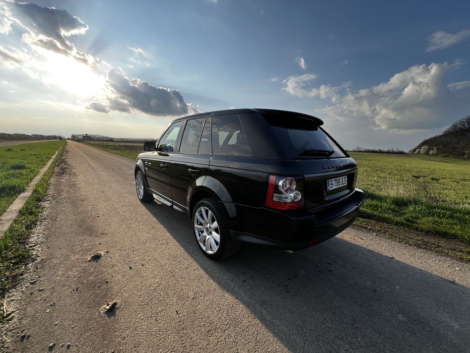 Range Rover Sport 2013