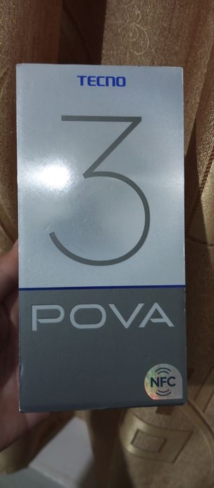 Tecno Pova 3  6/128