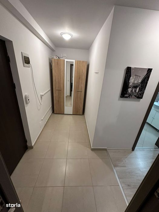 Valea Lupului langa Atrium Garden 2 camere 60 mp + loc de parcare
