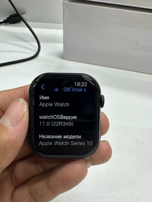 Apple Watch Series 10