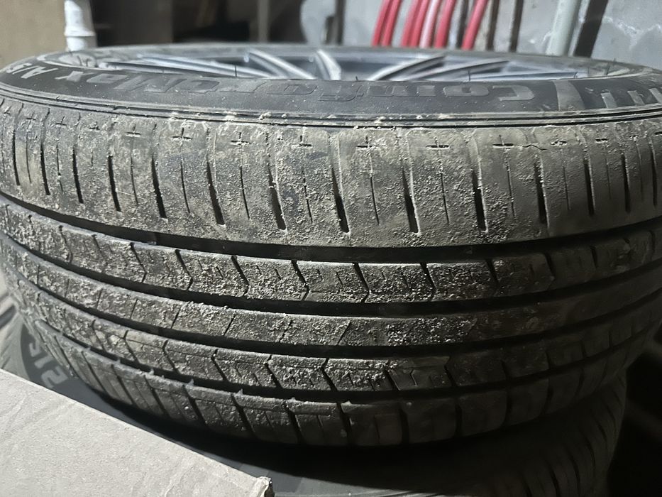 215/60/17 5-114 разбалтовка