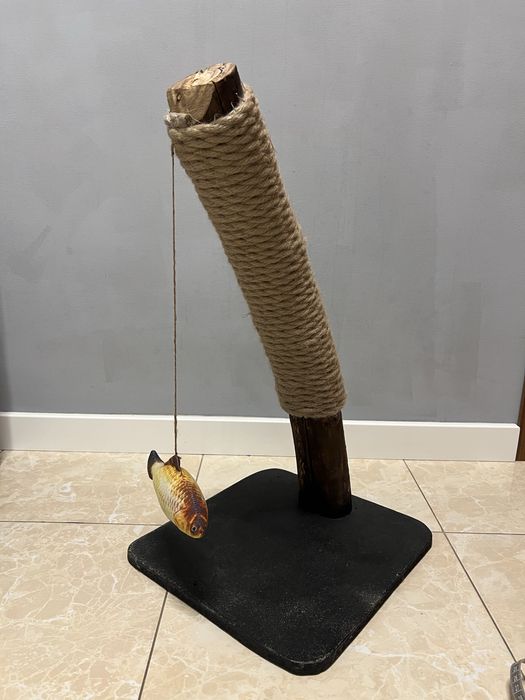 Когтеточка из дерева