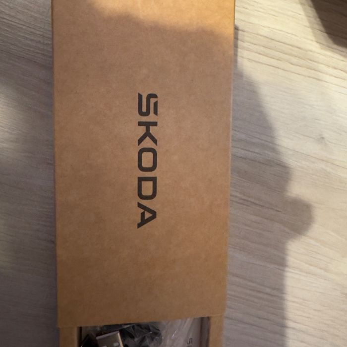 Vand casti wireless Skoda originale Noi