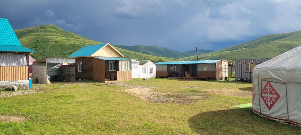 Продам домики на Сибинах