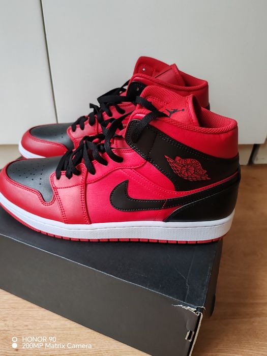 НОВИ Jordan 1  reverse bred