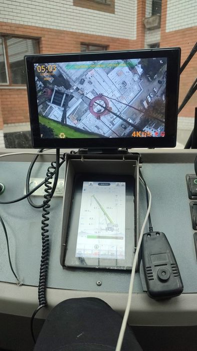 Автокран Zoomlion 25 тонн